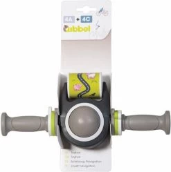 Duodeel Qibbel Toybar Met Grijze Handvatten - GRIJS -Fiets Serie Winkel 1190x1200 6
