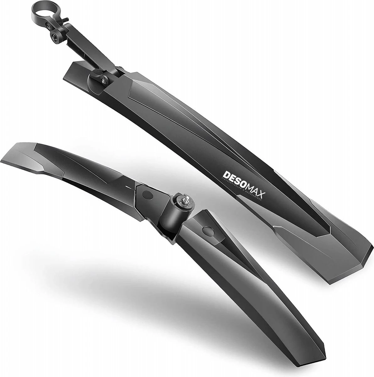 DesoMax Spatbord Mountainbike Racefiets Set Achterspatbord & Voorspatbord MTB Ass Saver Spatborden Mtb Fiets - Spatbordset 1 DesoMax Spatbord Mountainbike Racefiets Set Achterspatbord & Voorspatbord MTB Ass Saver Spatborden Mtb Fiets - Spatbordset