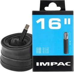 Impac Binnenband 16 X 1.75/2.125 (47/57-305) Av 35mm -Fiets Serie Winkel 1192x1200 8