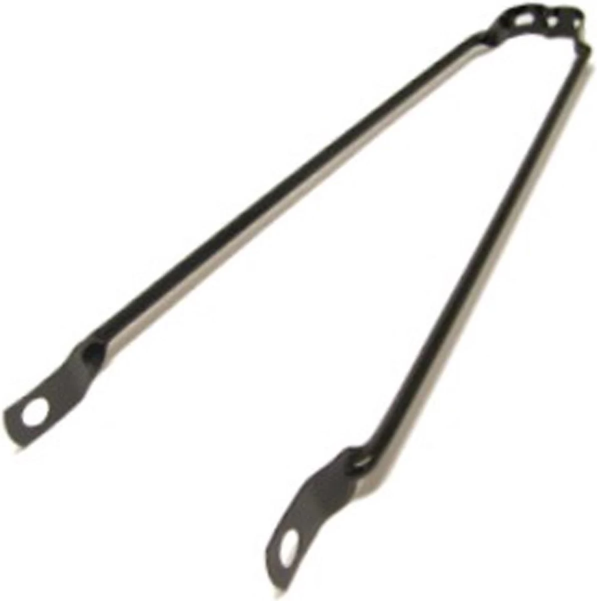 Vwp Spatbordstang Staal 28 Inch Zwart 1 Vwp Spatbordstang Staal 28 Inch Zwart