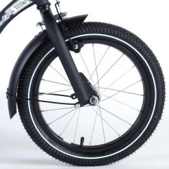 Volare Black Cruiser Kinderfiets - Jongens - 16 Inch - Zwart - 2 Handremmen 28 Volare Black Cruiser Kinderfiets - Jongens - 16 Inch - Zwart - 2 Handremmen -Fiets Serie Winkel 1194x1200 7
