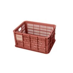 Basil Fietskrat S - Klein - 17.5 Liter - Rood -Fiets Serie Winkel 1195x1200 2