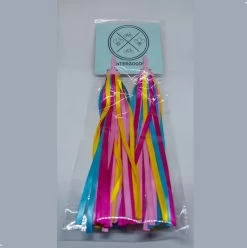 Entergoods® Stuurslingers - Fiets Versiering Kinderen - Stuurversiering Slingers - Handvat Streamers Voor Meisjes - Vrolijke Franjes - 2 Stuks - 24 CM - Stuurslingers Voor Kinderfiets -Fiets Serie Winkel 1196x1200 6