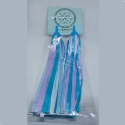 Entergoods® Stuurslingers - Fiets Versiering Kinderen - Stuurversiering Slingers - Handvat Streamers Voor Meisjes - Streamers Voor Jongens - BlauwPaarse Franjes - 2 Stuks - 24 CM - Stuurslingers Voor Kinderfiets -Fiets Serie Winkel 1196x1200 9
