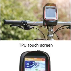 Merkloos Telefoonhouder Fiets - Universeel - Waterdicht - Opbergruimte - Tot 6 Inch 17 Merkloos Telefoonhouder Fiets - Universeel - Waterdicht - Opbergruimte - Tot 6 Inch -Fiets Serie Winkel 1197x1200 25