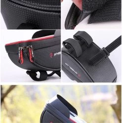 Merkloos Telefoonhouder Fiets - Universeel - Waterdicht - Opbergruimte - Tot 6 Inch 22 Merkloos Telefoonhouder Fiets - Universeel - Waterdicht - Opbergruimte - Tot 6 Inch -Fiets Serie Winkel 1197x1200 26