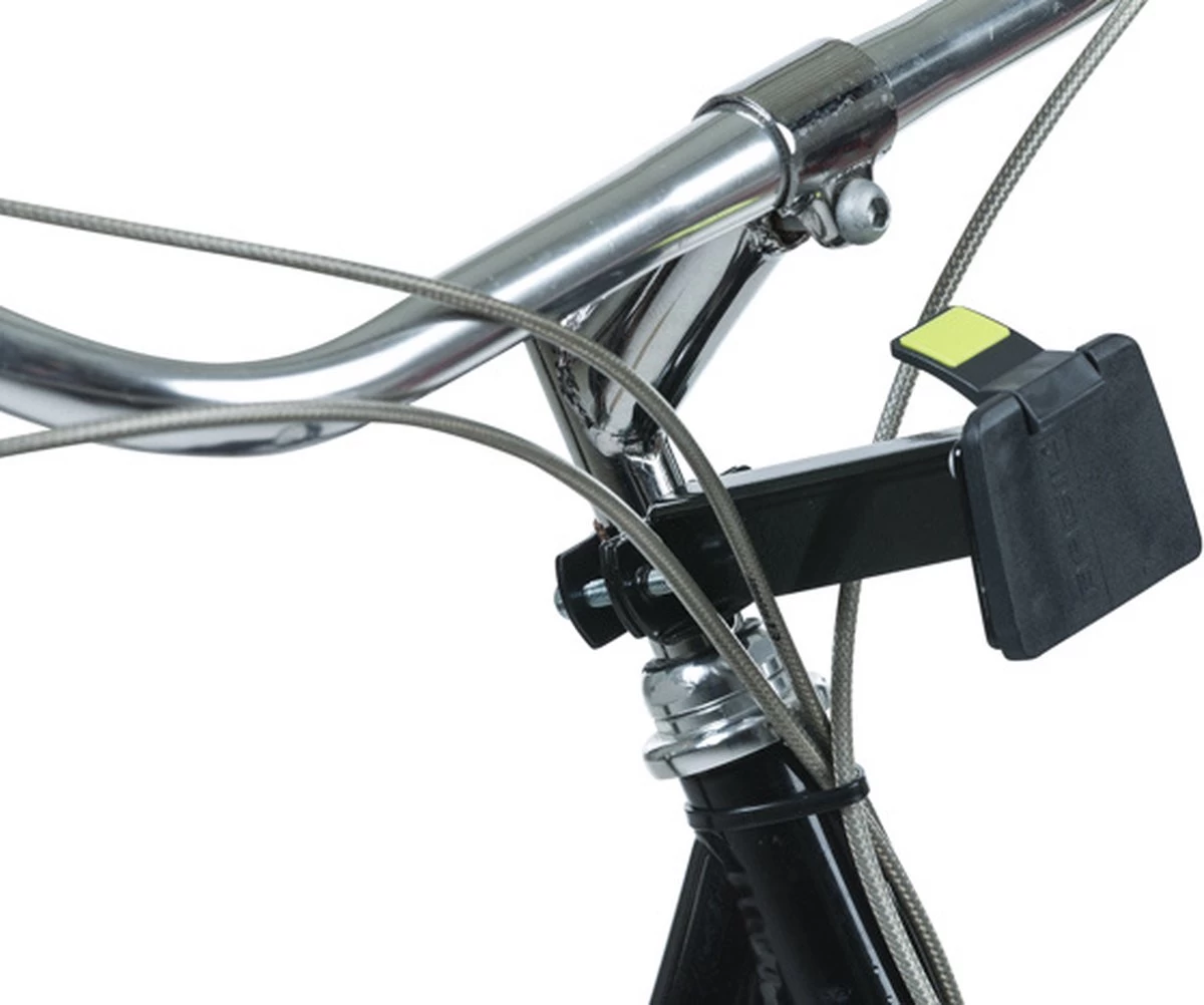 Basil BasEasy Stemholder Stuurpenhouder - Zwart 5 Basil BasEasy Stemholder Stuurpenhouder - Zwart - Afbeelding 5