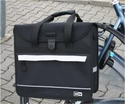 Lastpak Pakaf - Enkele Fietstas - 17 L - Zwart 15 Lastpak Pakaf - Enkele Fietstas - 17 L - Zwart -Fiets Serie Winkel 1200x1003 1