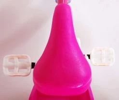 Disney Minnie Cutest Ever! Kinderfiets - Meiden - 12 Inch - Roze - Doortrapper -Fiets Serie Winkel 1200x1004 7