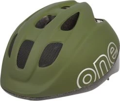 Bobike One Plus Helm - Maat XS - Olive Green -Fiets Serie Winkel 1200x1008 1