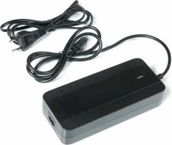 Cortina Ecomo - Elektrische Fietsoplader - 2A - 36V - Nieuw Type -Fiets Serie Winkel 1200x1010