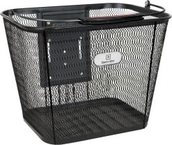 Fastrider Mare Luxe Stuurmand Zwart - 16L - Afneembaar