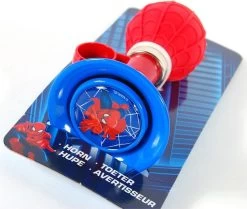 Mickey Mouse Spider-Man Fietstoeter - Jongens - Rood Blauw -Fiets Serie Winkel 1200x1013 7