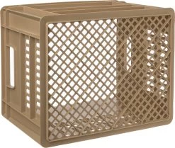 Fastrider Fietskrat Large - Beige - 34L -Fiets Serie Winkel 1200x1014 4