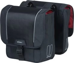 Basil Sport Design Dubbele Fietstas - Grijs - 32 Liter -Fiets Serie Winkel 1200x1016 2