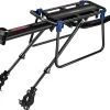 Mountainbike Bagagedrager En Spatbord - Fiets Rek Achter Met QR - Pro Sport Lights - MTB/ Racefiets Fietszadeldrager