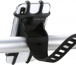 Eldur Universele Telefoonhouder Fiets - 4 Tot 6.5 Inch - Zwart -Fiets Serie Winkel 1200x1020 9