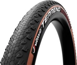 Vittoria Buitenband Terreno Xc Race 29 Inch (57-622) Zwart/bruin
