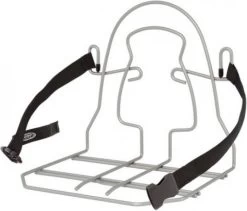 Steco Bagagedrager Verbreder Monkey-mee Staal - 31cm Breed - Zilver 14 Steco Bagagedrager Verbreder Monkey-mee Staal - 31cm Breed - Zilver -Fiets Serie Winkel 1200x1023 4