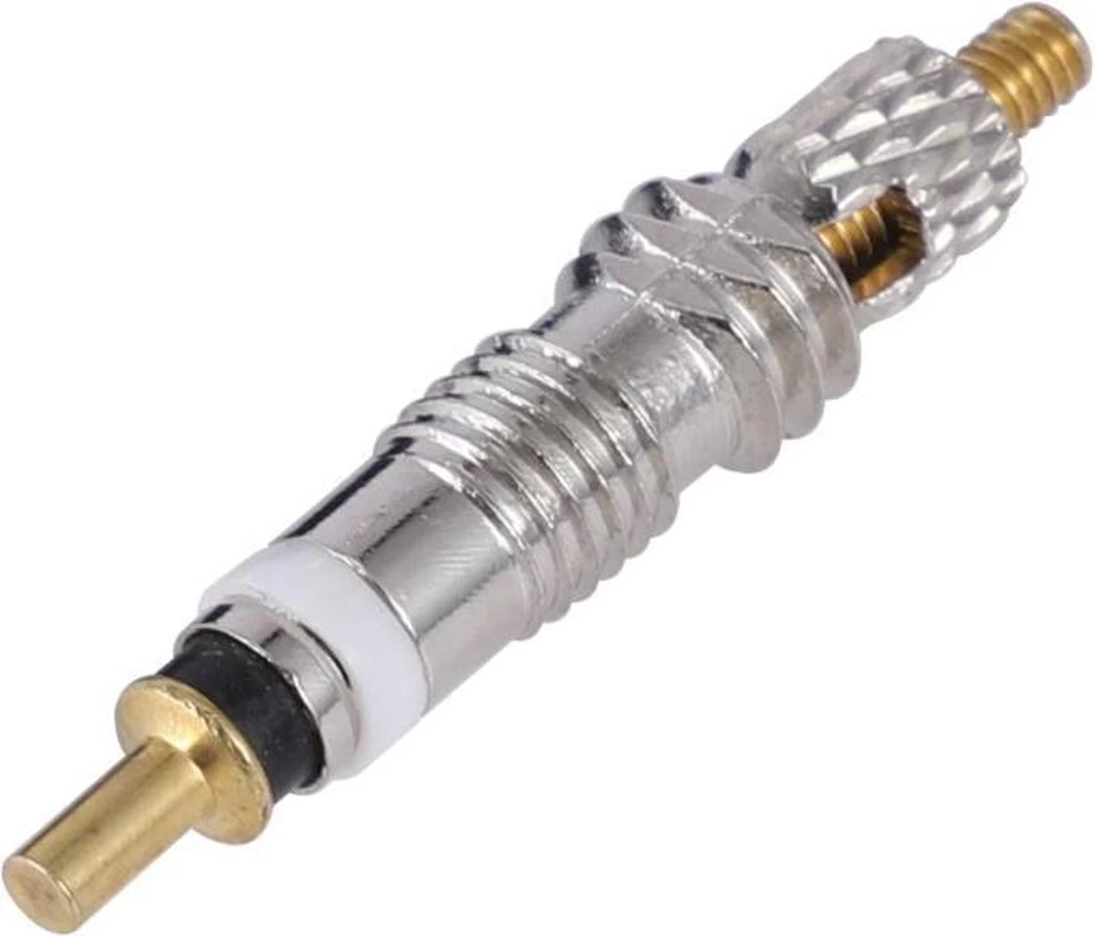 Merkloos Frans Ventiel - Fietsventiel - Banden Pompen - 2 Stuks 5 Merkloos Frans Ventiel - Fietsventiel - Banden Pompen - 2 Stuks - Afbeelding 5