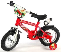 Volare Disney Cars Kinderfiets - Jongens - 12 Inch - Rood -Fiets Serie Winkel 1200x1027 7