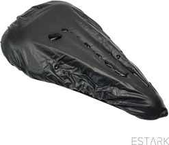 ESTARK® Zwarte Zadelhoes Waterdicht - Zadelhoezen Voor De Fiets - Zadel Cover - Zadel Zak - Hoes - Elastisch - Zwart -Fiets Serie Winkel 1200x1029 3