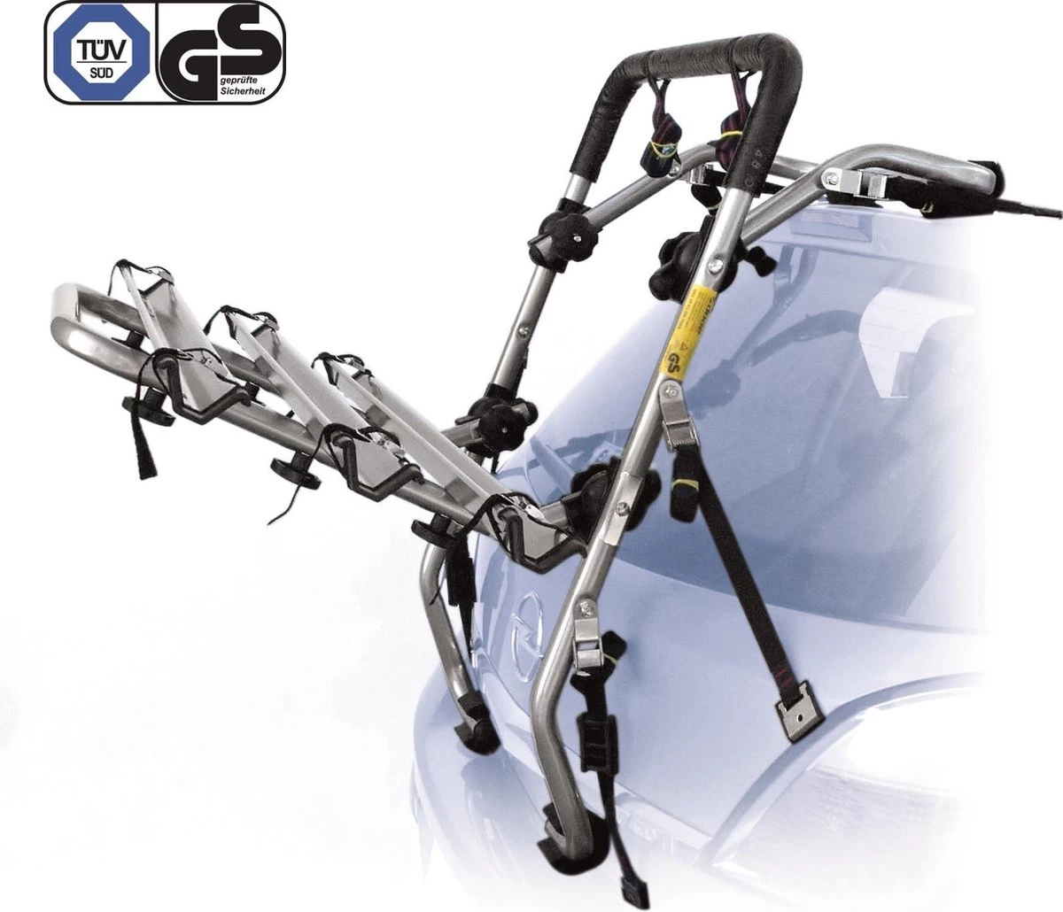 Peruzzo Padova 378 Fietsendrager 2 Fietsen Staal Achterklep 1 Peruzzo Padova 378 Fietsendrager 2 Fietsen Staal Achterklep