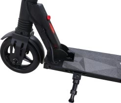 Denver SEL-65110 MK2 - Elektrische Step - Voor Volwassenen En Kinderen - 6.5" Wielen - 20 Km/u - E-Step Met Aluminium Frame - Actieradius 12KM - Inklapbaar - Met LED Verlichting Voor & Achter – Zwart -Fiets Serie Winkel 1200x1032 10