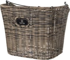 Fastrider Sverre Stuur Fietsmand KlickFIX - Bruin - 26L