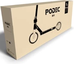 Elektrische Step Pro Voor Volwassenen - Elektrische Scooter Met 8.5''banden - Motorvermogen E Step Van 350W - Bereik Tot 28km Aan Snelheid Van 25km/u - Met App -Fiets Serie Winkel 1200x1033 7