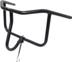 Steco Ukkie-Mee 50.050.11 - Moederstuur - Mat Zwart 2021 Model 12 Steco Ukkie-Mee 50.050.11 - Moederstuur - Mat Zwart 2021 Model -Fiets Serie Winkel 1200x1034 11