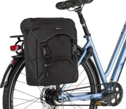 Fastrider Unibag Traffic Enkele Fietstas Zwart - 14L 17 Fastrider Unibag Traffic Enkele Fietstas Zwart - 14L -Fiets Serie Winkel 1200x1035 1