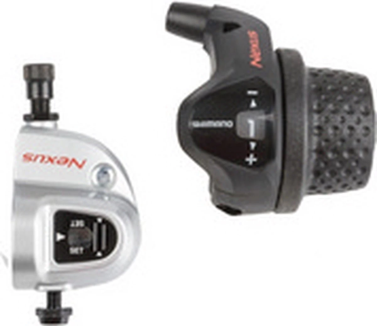 Shimano Shifter Rechts Nexus 3speed 1700 Mm Zwart 5 Shimano Shifter Rechts Nexus 3speed 1700 Mm Zwart - Afbeelding 5