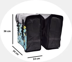 Dubbele Fietstas Waterdicht Met Reflecterende Strepen Voor Extra Veiligheid- Fietstas 35liter -Fiets Serie Winkel 1200x1042