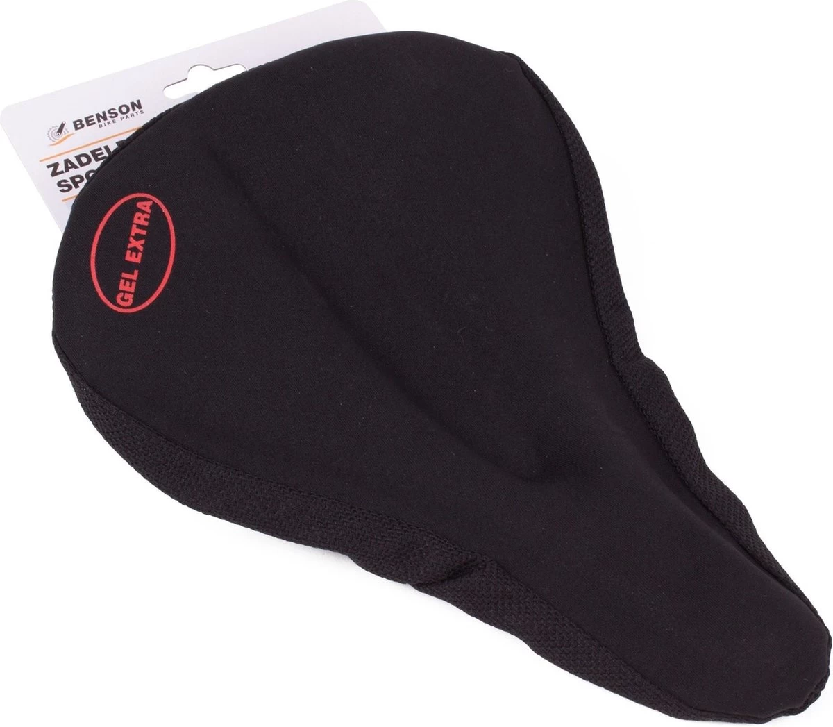 Merkloos Zadelhoes - Comfort Gel Zadel 1 Merkloos Zadelhoes - Comfort Gel Zadel