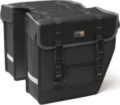 New Looxs Basic Superior Maxi Dubbele Fietstas - 42 Liter - Zwart 9 New Looxs Basic Superior Maxi Dubbele Fietstas - 42 Liter - Zwart -Fiets Serie Winkel 1200x1050 1