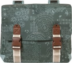 Basil Bohème Dubbele Fietstas - Blauw - 35 Liter -Fiets Serie Winkel 1200x1050