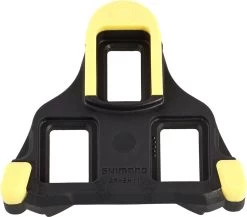 Shimano Schoenplaatjes SM-SH11 Spd-SL Geel (6 Graden) -Fiets Serie Winkel 1200x1052 4