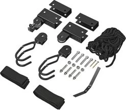 Crius Fietslift - Fiets Ophangsysteem - Met Katrollen - XL - Voor Plafondbevestiging - Tot 57KG -Fiets Serie Winkel 1200x1053 2