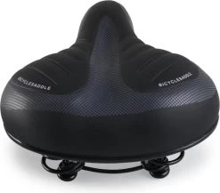 909 OUTDOOR Stadsfietszadel - Mountainbike Fietszadel - PU-leer - Comfortabel - Voor Elke Fiets - Waterdicht -Fiets Serie Winkel 1200x1053 5