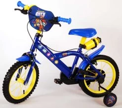 Volare Paw Patrol The Movie Kinderfiets - Jongens - 14 Inch - Blauw - Twee Handremmen -Fiets Serie Winkel 1200x1054 3