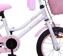 Amigo Magic Meisjesfiets - Kinderfiets 16 Inch - Wit -Fiets Serie Winkel 1200x1054 4