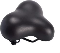 Rocky Fietszadel - Rokzadel Met Punt - Zwart - 23CM - Zadel Voor Rokkendragers -Fiets Serie Winkel 1200x1055 3