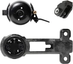 HideMyBell Raceday Cannondale (Knot En Save) Stuurhouder + Fietsbel -Fiets Serie Winkel 1200x1055 5