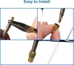 MMOBIEL 5 X Fietsventiel Presta Naar Schrader Adapter SV AV DV Dunlop Frans Ventiel -Fiets Serie Winkel 1200x1056 1