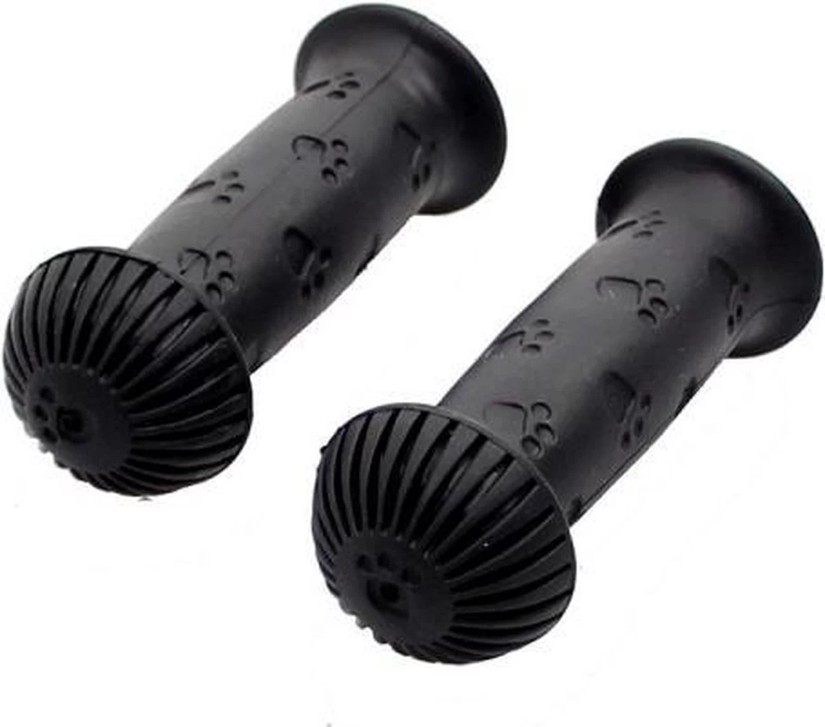 Widek Handvatten Junior 100 X 22 Mm Rubber Zwart 2 Stuks 9 Widek Handvatten Junior 100 X 22 Mm Rubber Zwart 2 Stuks - Afbeelding 9