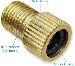 MMOBIEL 5 X Fietsventiel Presta Naar Schrader Adapter SV AV DV Dunlop Frans Ventiel -Fiets Serie Winkel 1200x1057 2