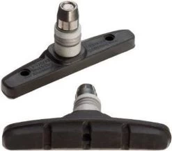 Shimano Remblokken M70t4 V-brake Rubber Zwart/zilver -Fiets Serie Winkel 1200x1057 4
