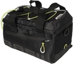 Basil Miles Trunkbag MIK - Bagagedragertas - Zwart - 7 Liter -Fiets Serie Winkel 1200x1058 2