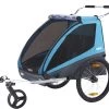 Thule Coaster XT Fietskar - Blauw